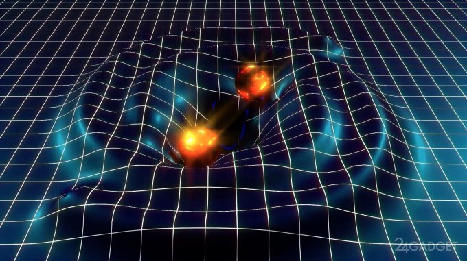Через гравитационные волны можно передавать информацию (3 фото)
