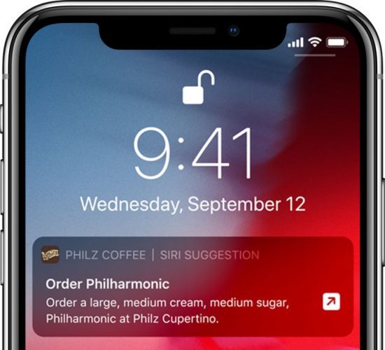 Как отключить рекомендации Siri для конкретных приложений