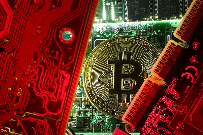 В четверг цены на криптовалюты изменились незначительно От Investing.com