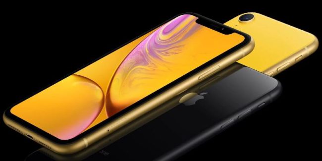 Apple открыла предзаказ на iPhone XR в России