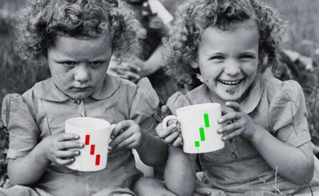 Волатильность стейблкоина и самый жуткий костюм на Хэллоуин: криптомемы недели