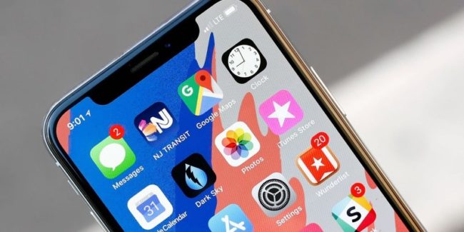 Лучшие лаунчеры и утилиты в стиле iOS 12 для Android-смартфонов