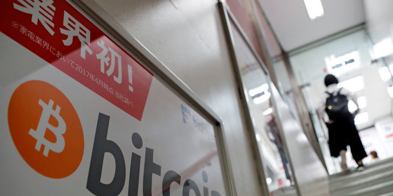 Курс биткоина изменился незначительно От Investing.com