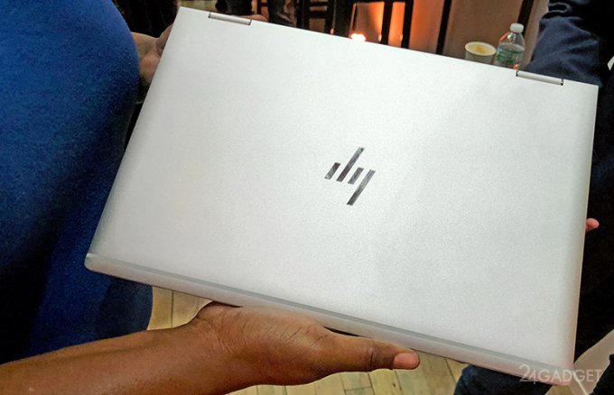 HP выпускает ноутбук-трансформер с топовыми характеристиками (7 фото + видео)