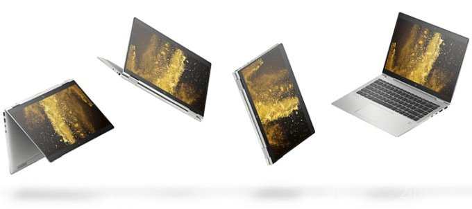 HP выпускает ноутбук-трансформер с топовыми характеристиками (7 фото + видео)