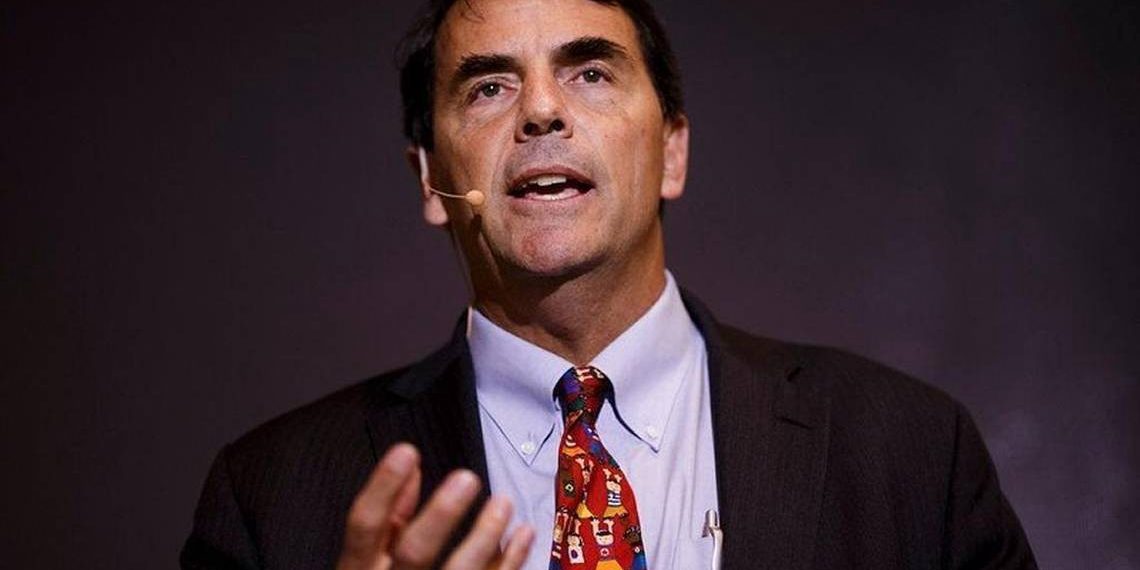 Тим Дрейпер уверен, что блокчейн окончательно уничтожит пережитки феодализма