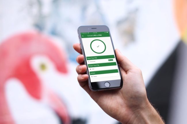 Лучшие приложения для конвертирования изображений на iPhone и iPad