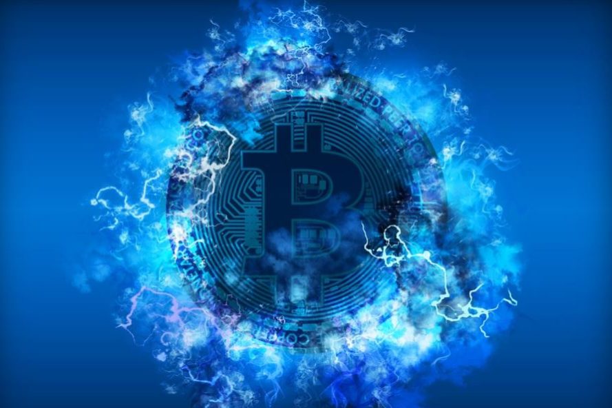 Добыча биткоинов может привести к глобальному потеплению