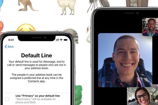 Apple анонсировала релиз iOS 12.1