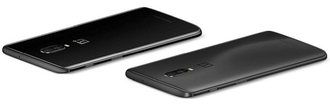 OnePlus 6T получил обновлённый дизайн и подэкранный сканер отпечатков (8 фото)