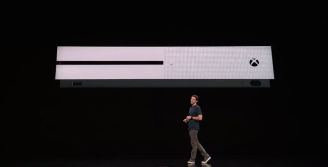Apple сравнила производительность iPad Pro с игровой консолью Xbox One S