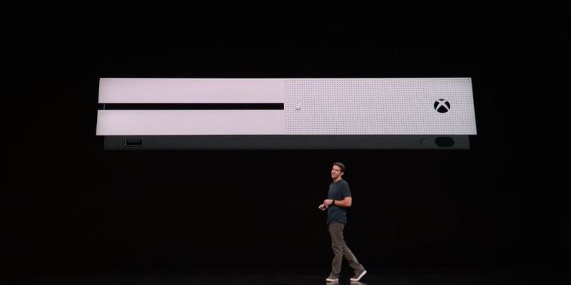 Apple сравнила производительность iPad Pro с игровой консолью Xbox One S