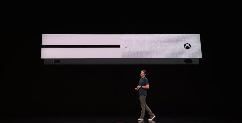 Apple сравнила производительность iPad Pro с игровой консолью Xbox One S