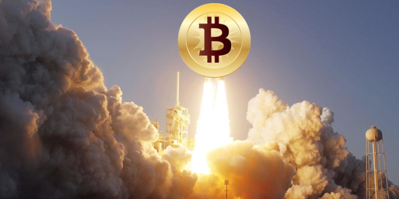 Приготовьтесь к триумфу биткоина!