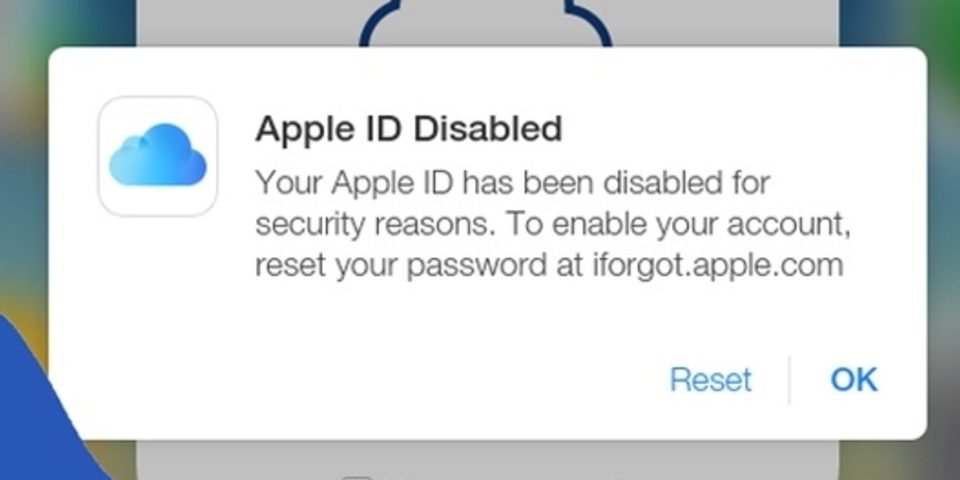 Apple массово блокирует Apple ID пользователей VPN