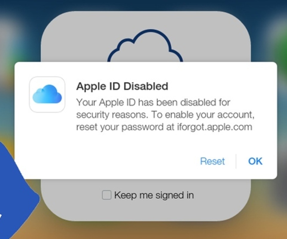 Apple массово блокирует Apple ID пользователей VPN