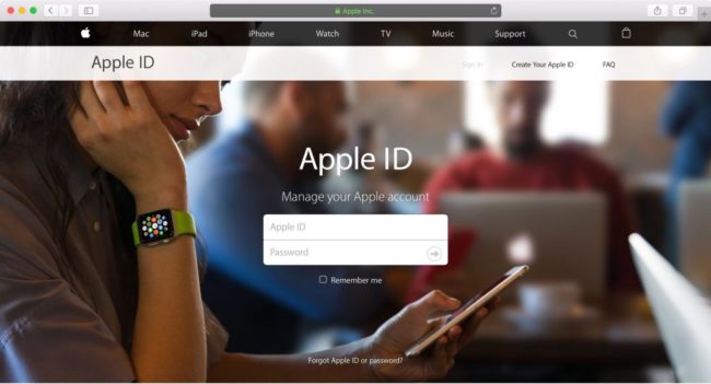 Apple принесла извинения за взломы Apple ID в Китае
