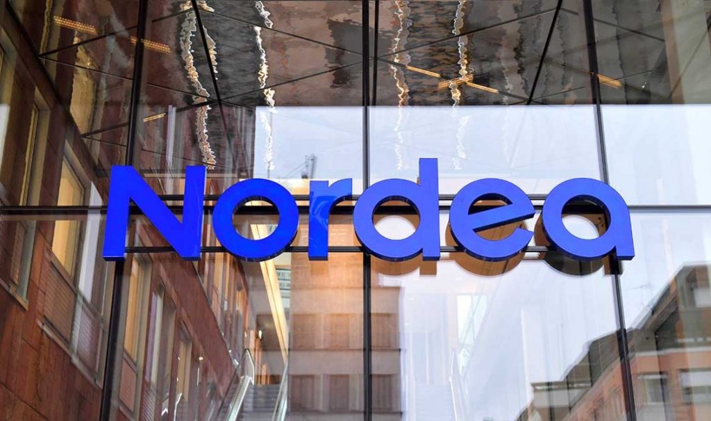 Nordea занимается отмыванием денег?