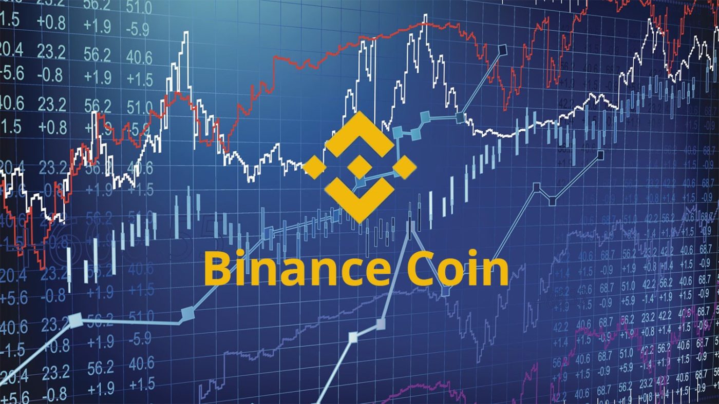 Binance Coin (BNB) стал 14 по капитализации криптовалютой