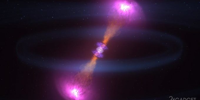 Через гравитационные волны можно передавать информацию (3 фото)