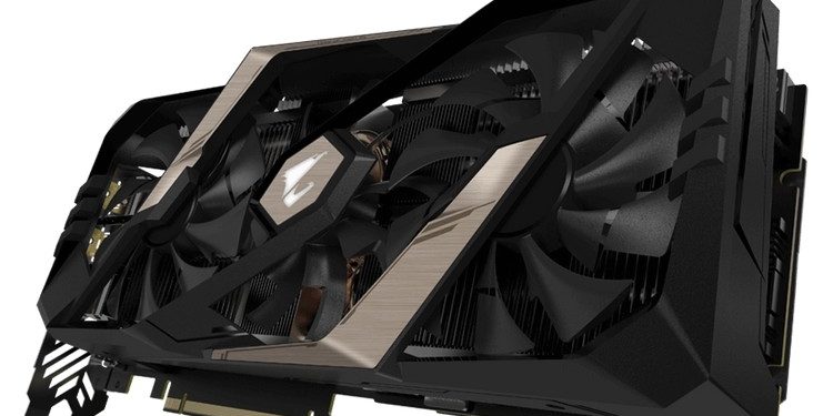 Gigabyte рекламирует несуществующую видеокарту поколения Turing