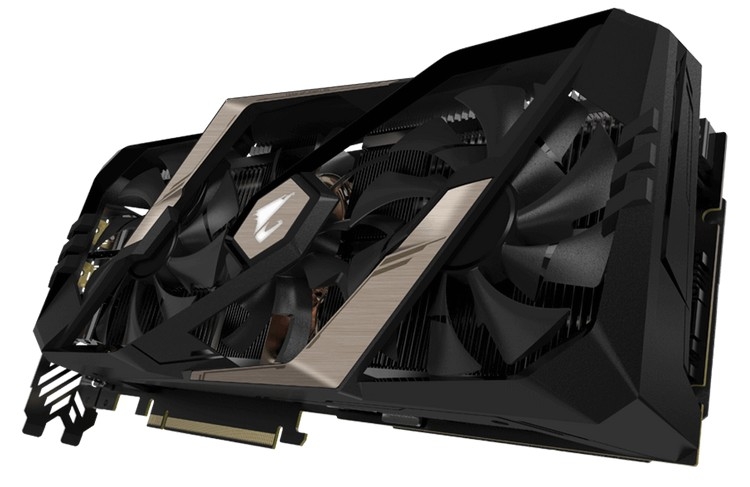 AORUS GeForce RTX 2070 8G