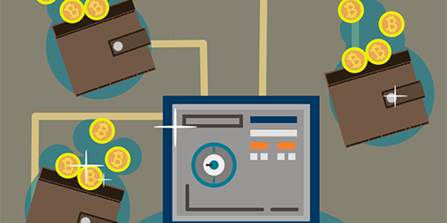 Глава Visa не исключил возможность работы с биткоином