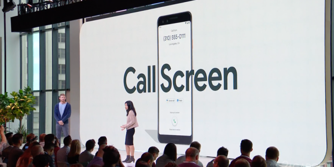 Google Call Screen борется со спамом и звонками от неизвестных (3 фото + видео)