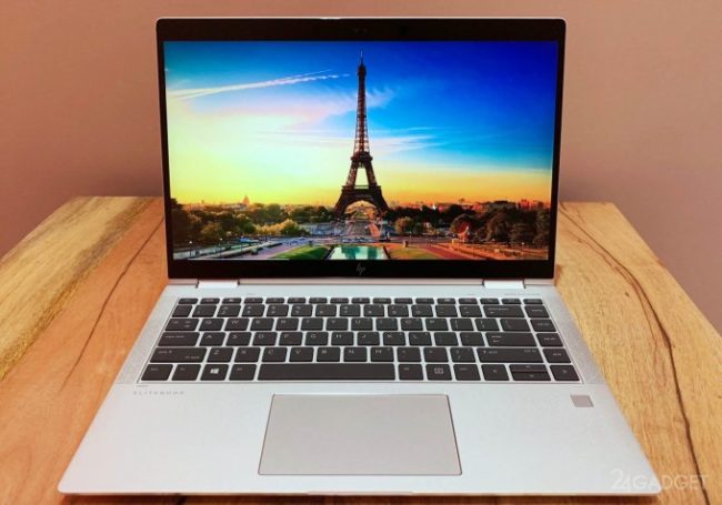 HP выпускает ноутбук-трансформер с топовыми характеристиками (7 фото + видео)