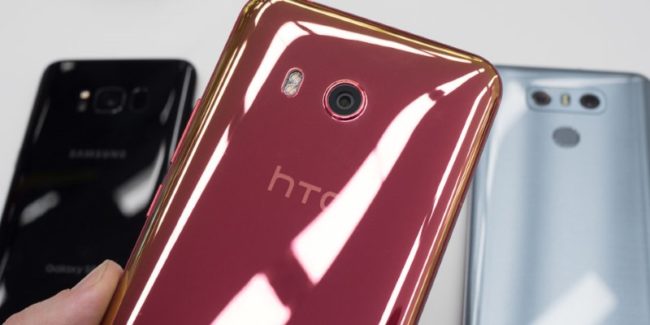 HTC скатывается в финансовую пропасть