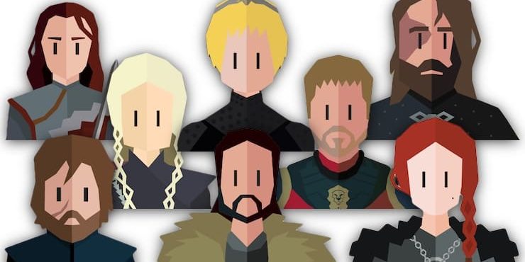 Игра Reigns: Game of Thrones для iPhone и iPad – настоящий подарок для поклонников «Игры престолов»