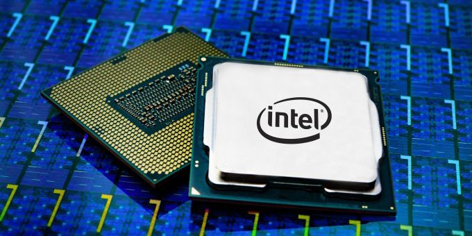 Intel обновил линейку процессоров (4 фото)