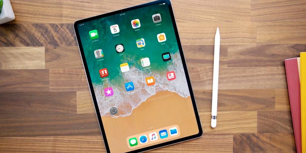 iPad Pro 2018 получит улучшенный процессор A12X