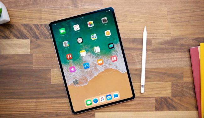 iPad Pro 2018 получит улучшенный процессор A12X