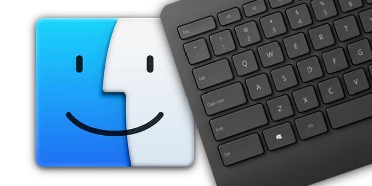 Как настроить и пользоваться Windows-клавиатурой на Mac