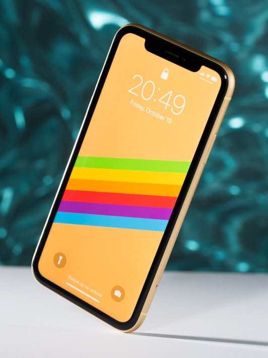 Как принудительно перезагрузить iPhone XR