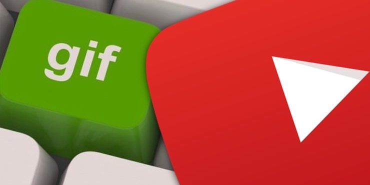 Как создать Gif-картинку из любого видео на YouTube без использования специальных программ