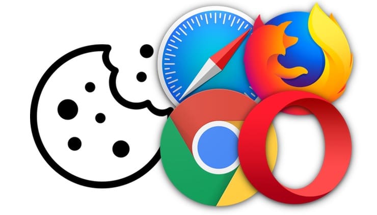 Как удалить куки (cookie) в браузере Яндекса, Google Chrome, Firefox, Опере и Safari