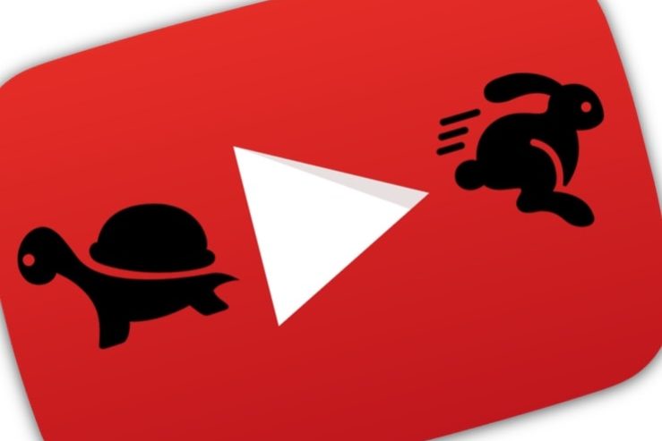 Как ускорить или замедлить видео в YouTube на компьютере
