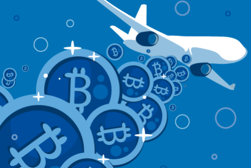 Компания Blockchain намерена популяризовать airdrop