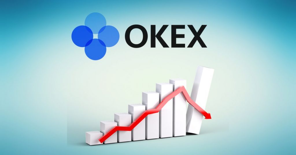 Оkex проигрывает