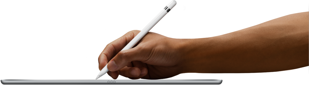 На Apple Pencil 2 могут добавить кнопку