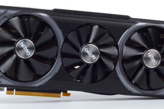 Обзор видеокарты SAPPHIRE NITRO+ Radeon RX Vega 64: реабилитация «Веги» / Видеокарты