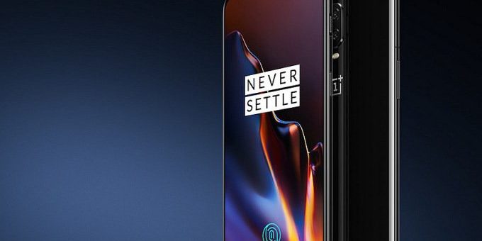 OnePlus 6T получил обновлённый дизайн и подэкранный сканер отпечатков (8 фото)