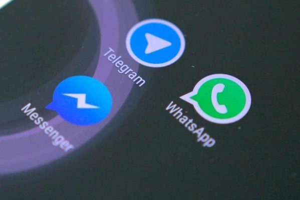 Павел Дуров накинулся на Facebook и WhatsApp