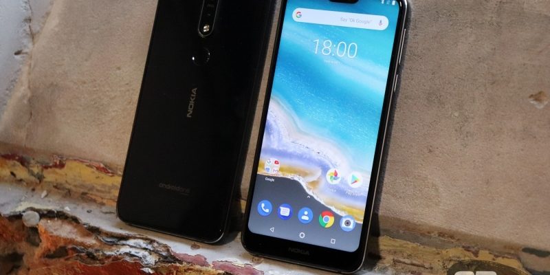 Первые впечатления от смартфона Nokia 7.1: финский хит? / Смартфоны