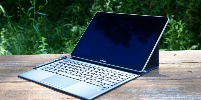 планшет на Windows 10 и Snapdragon 850 (9 фото)