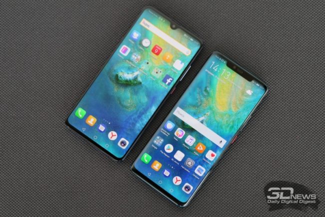 под новым углом зрения / Смартфоны