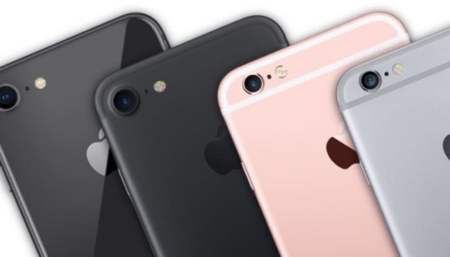 Подробное сравнение iPhone 8, iPhone 7, iPhone 6s и iPhone 6: В чем разница?