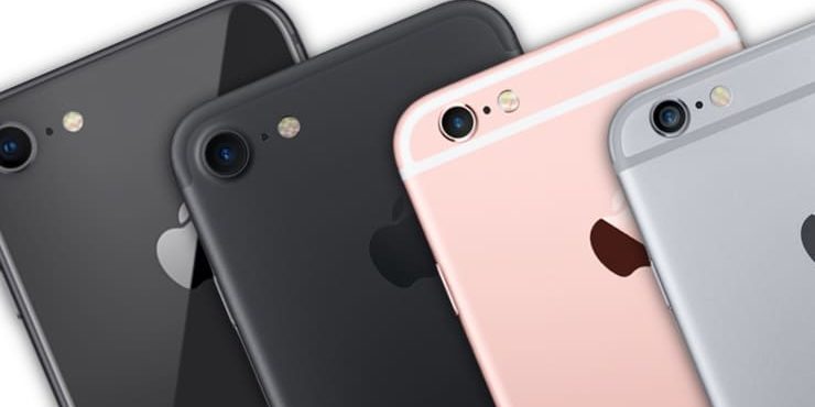 Подробное сравнение iPhone 8, iPhone 7, iPhone 6s и iPhone 6: В чем разница?